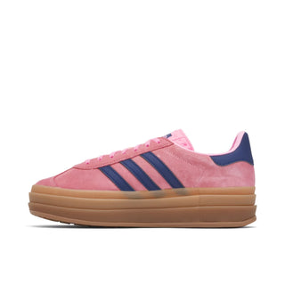 Buty Adidas Gazelle Bold Pink Glow Różowe