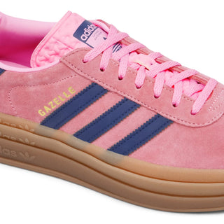 Buty Adidas Gazelle Bold Pink Glow Różowe