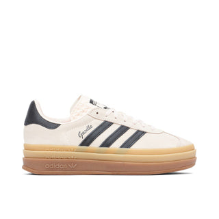 Buty Adidas Gazelle Bold Wonder Quartz Black - IE0429