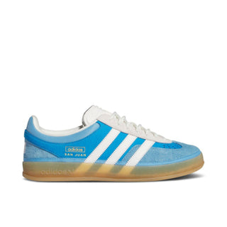 Buty Adidas Gazelle Indoor Bad Bunny San Juan Niebieskie