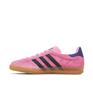 Buty Adidas Gazelle Indoor Bliss Pink Purple Różowe