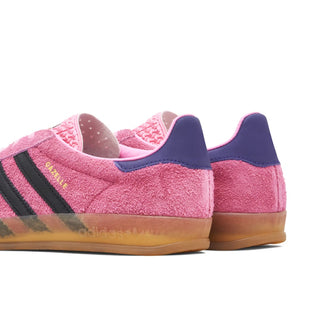 Buty Adidas Gazelle Indoor Bliss Pink Purple Różowe