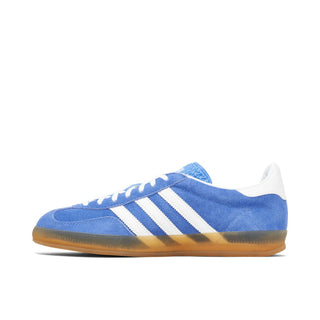 Buty Adidas Gazelle Indoor Blue Fusion Niebieskie