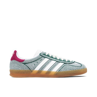 Buty Adidas Gazelle Indoor Sean Wotherspoon Hemp Green Zielone