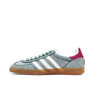 Buty Adidas Gazelle Indoor Sean Wotherspoon Hemp Green Zielone