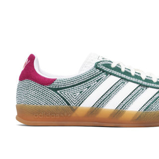 Buty Adidas Gazelle Indoor Sean Wotherspoon Hemp Green Zielone