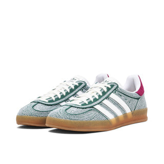 Buty Adidas Gazelle Indoor Sean Wotherspoon Hemp Green Zielone