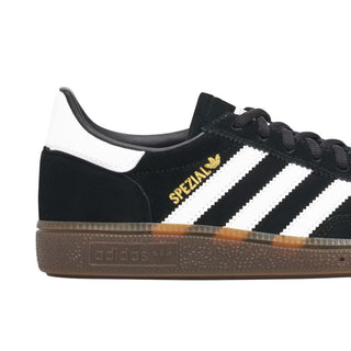 Buty Adidas Handball Spezial Black Gum Czarne