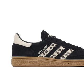 Czarne Adidas Handball Spezial Black Leopard w panterkę - JH9092