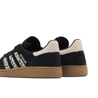 Czarne Adidas Handball Spezial Black Leopard w panterkę - JH9092