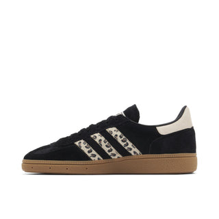 Czarne Adidas Handball Spezial Black Leopard w panterkę - JH9092