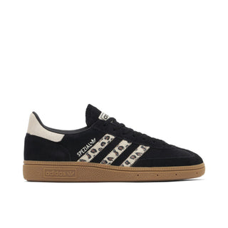 Czarne Adidas Handball Spezial Black Leopard w panterkę - JH9092