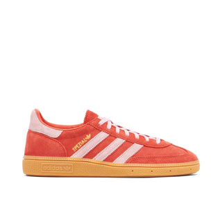 Buty Adidas Handball Spezial Bright Red Clear Pink Różowy Czerwony