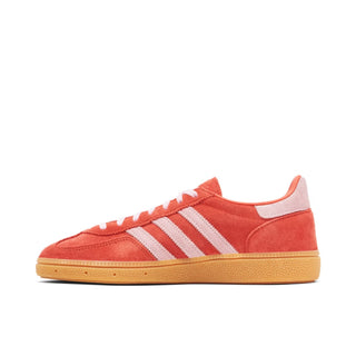 Buty Adidas Handball Spezial Bright Red Clear Pink Różowy Czerwony