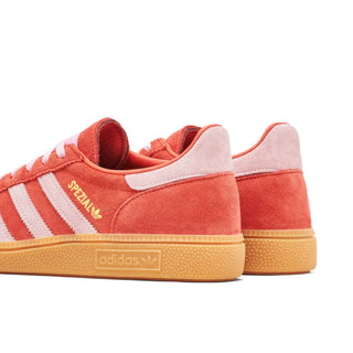 Buty Adidas Handball Spezial Bright Red Clear Pink Różowy Czerwony