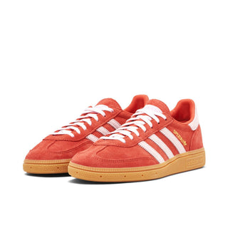 Buty Adidas Handball Spezial Bright Red Clear Pink Różowy Czerwony