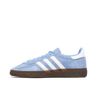 Buty Adidas Handball Spezial Light Blue Niebieskie