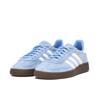 Buty Adidas Handball Spezial Light Blue Niebieskie