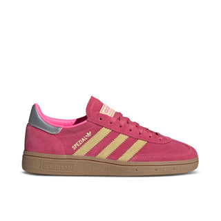 Buty Adidas Handball Spezial Lucid Pink Almost Yellow Różowe - JI1407