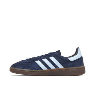 Buty Adidas Handball Spezial Navy Gum NIebieskie