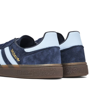 Buty Adidas Handball Spezial Navy Gum NIebieskie