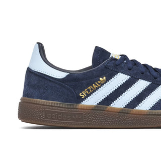 Buty Adidas Handball Spezial Navy Gum NIebieskie