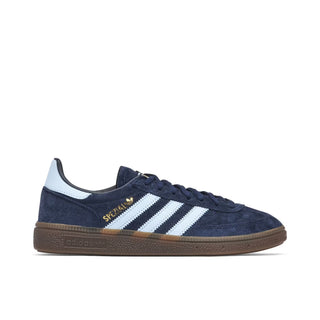 Buty Adidas Handball Spezial Navy Gum NIebieskie