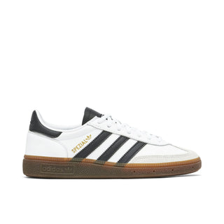 Buty Adidas Handball Spezial White Black Gum Białe