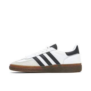 Buty Adidas Handball Spezial White Black Gum Białe