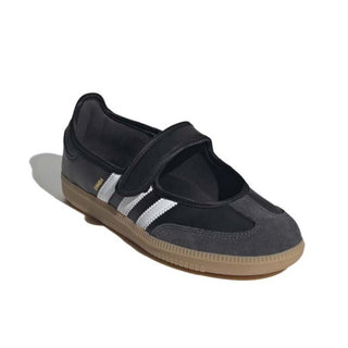 Czarne buty Adidas Samba Jane Black White Gum - JQ6445