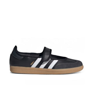 Czarne buty Adidas Samba Jane Black White Gum - JQ6445