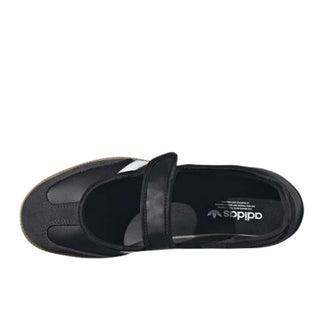 Czarne buty Adidas Samba Jane Black White Gum - JQ6445