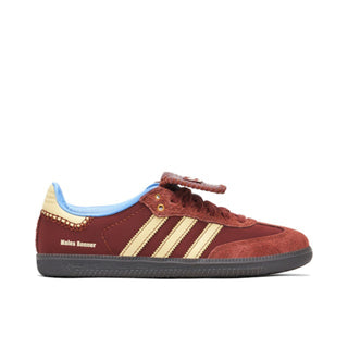 Buty Adidas Samba Nylon Wales Bonner Fox Brown Brązowe