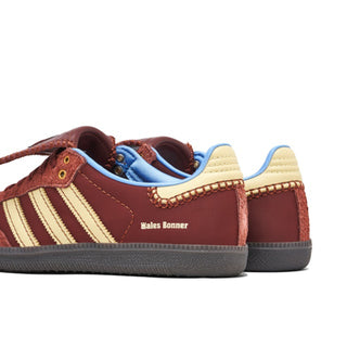 Buty Adidas Samba Nylon Wales Bonner Fox Brown Brązowe