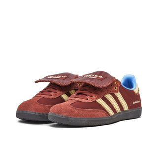 Buty Adidas Samba Nylon Wales Bonner Fox Brown Brązowe