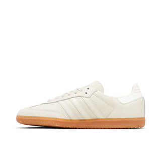 Buty Adidas Samba Aluminium Gum beżowe