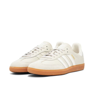 Buty Adidas Samba Aluminium Gum beżowe