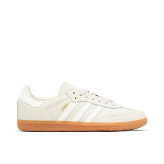 Buty Adidas Samba Aluminium Gum beżowe