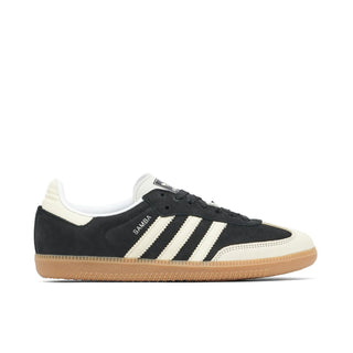 Buty Adidas Samba OG Black Wonder White Beżowy Czarny