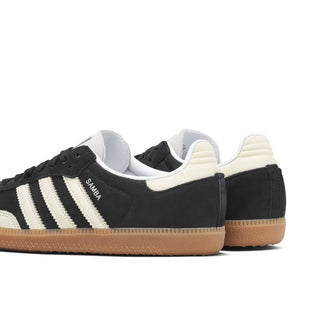 Buty Adidas Samba OG Black Wonder White Beżowy Czarny