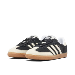 Buty Adidas Samba OG Black Wonder White Beżowy Czarny