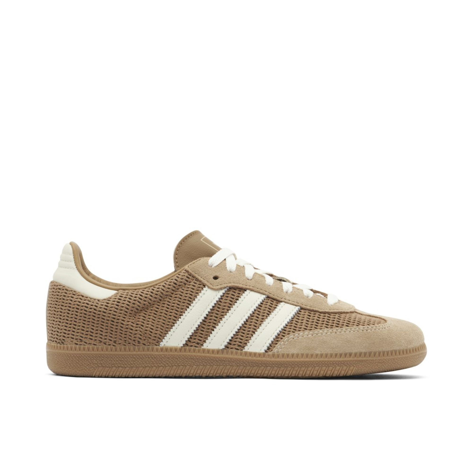 Buty Adidas Samba OG Cardboard Beowe - IG1379 FROSTFAM Buty Adidas Samba OG Cardboard Beowe - IG1379 FROSTFAM