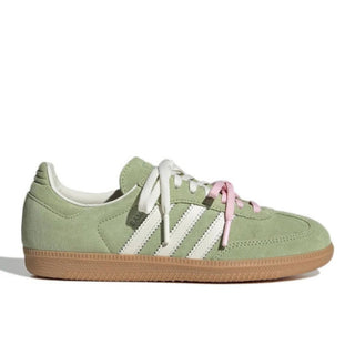 Buty Adidas Samba OG Molly-Mae Matcha - KH8706 Zielone