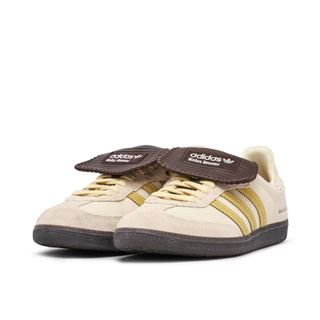 Buty Adidas Samba Wales Bonner Ecrtin Brown Beżowe - ID0217