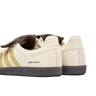 Buty Adidas Samba Wales Bonner Ecrtin Brown Beżowe - ID0217