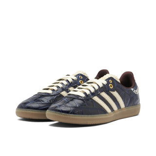 Buty Adidas Samba Wales Bonner Navy Croc - JH9825