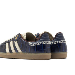 Buty Adidas Samba Wales Bonner Navy Croc - JH9825