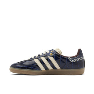 Buty Adidas Samba Wales Bonner Navy Croc - JH9825