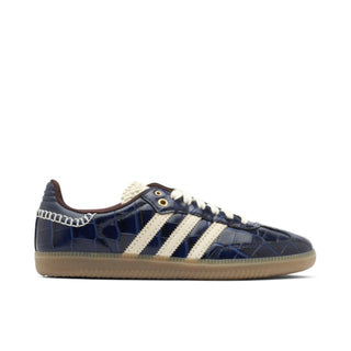 Buty Adidas Samba Wales Bonner Navy Croc - JH9825