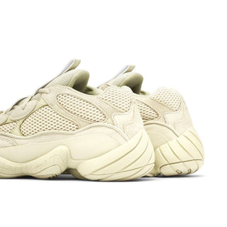 Buty Yeezy 500 Desert Rat Super Moon Yellow żółte DB2966